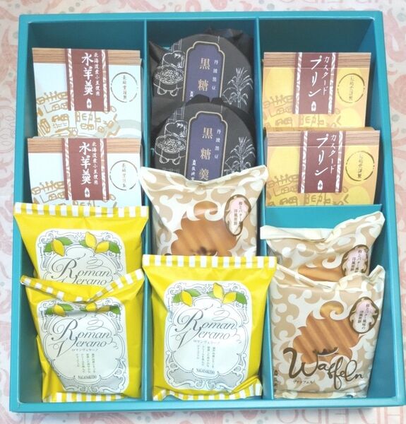 長崎堂 お菓子詰め合わせセット