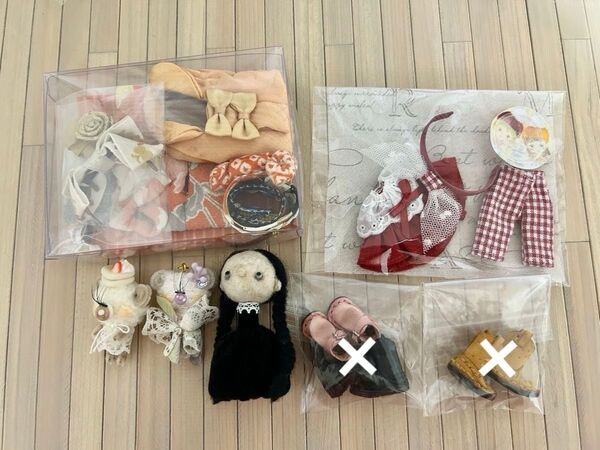 プチブライス アウトフィット お洋服 まとめ 作家様