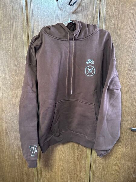 Nike SB x Yuto Horigome Parka "Brown"