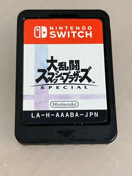 大乱闘スマッシュブラザーズ スイッチ