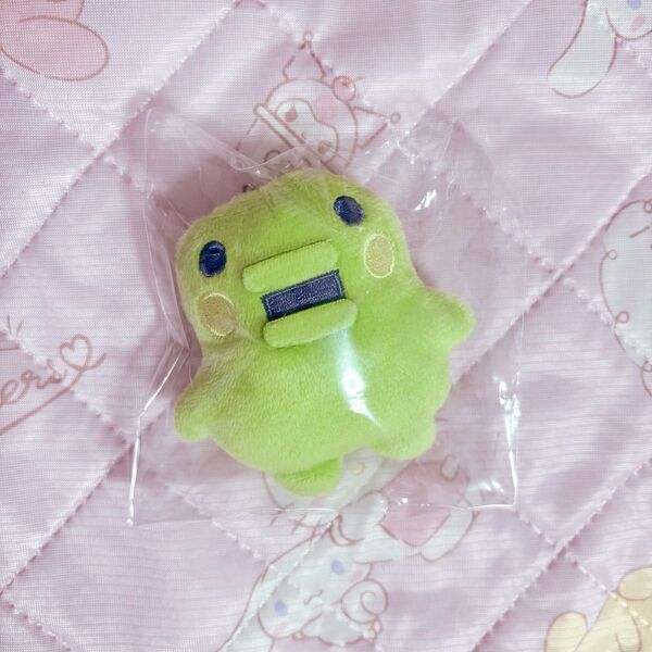 たまごっち ミニミニChibiぬいぐるみマスコット くちぱっち