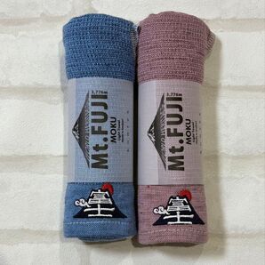 MOKU モク タオル ライトタオル フェイスタオル 今治 コンテックス 富士山