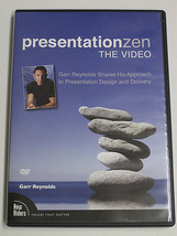 DVD「Presentation zen THE VIDEO」(輸入盤) 送185～/日本語字幕あり/プレゼンテーションzen_画像1