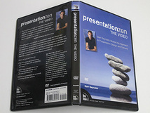 DVD「Presentation zen THE VIDEO」(輸入盤) 送185～/日本語字幕あり/プレゼンテーションzen_画像3