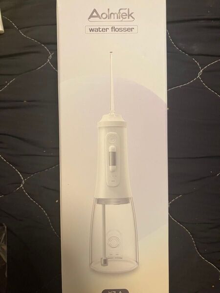 口腔洗浄器 ジェットウォッシャー Aolmfek