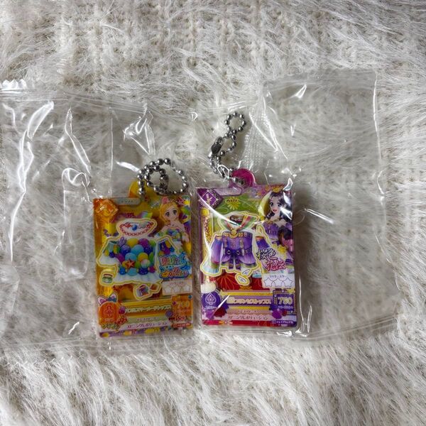 アイカツ 誰でもアイドル活動アクリルチャーム2