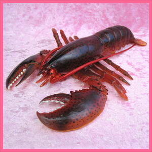  Safari company replica lobster figure umi crayfish sea . approximately 23cm | 1 point beautiful goods 