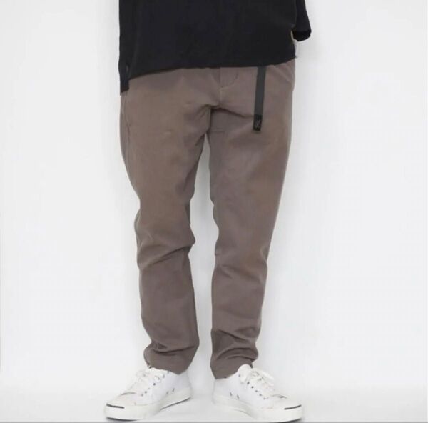 GRAMICCI × URBAN RESEARCH DOORS 別注 WASHABLE WOOLLY PANTS グラミチS