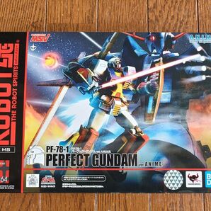 ROBOT魂 PF-78-1 パーフェクトガンダム ver. A.N.I.M.E. 開封美品