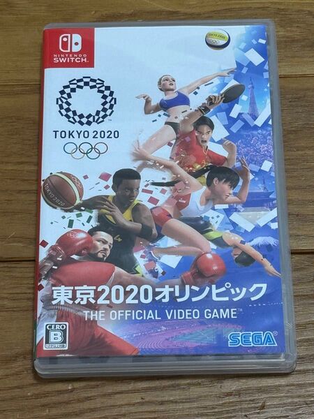 ニンテンドースイッチ Nintendo Switch 東京2020オリンピック