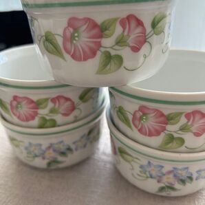 イギリス製 ココット5個