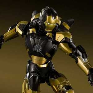 [ new goods unopened ]S.H. figuarts Ironman Mark 20 python Avengers Ironman 3