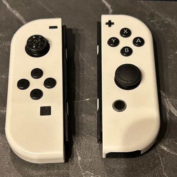 Nintendo Switch Joy-Con ホワイト ニンテンドースイッチ 純正 コントローラー ジョイコン