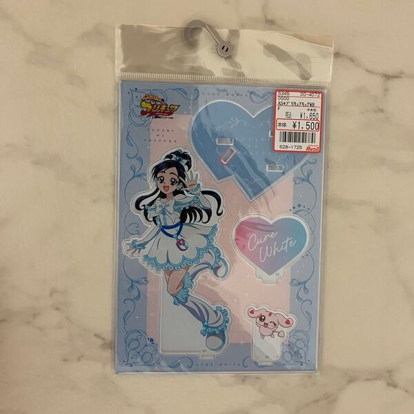 ふたりはプリキュア キュアホワイト アベイル アクリルスタンド