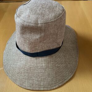 更に値下げ アフタヌーンティー ワードローブAfternoonTea WORD ROBE 広ツバUVハット