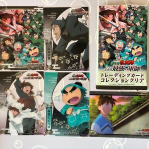 忍たま乱太郎 ドクタケ忍者隊 最強の軍師 ブシロード トレーディングカード