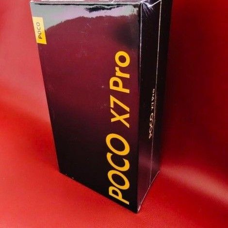 Xiaomi POCO X7 PRO SIMフリー