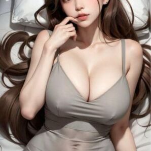 美女AIバスタオル