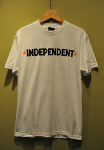 新品 INDEPENDENT インディペンデント Tシャツ