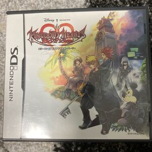 【DS】 キングダムハーツ 358/2Days