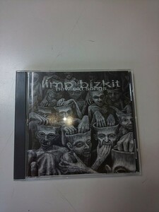 【CD】 limp bizkit / new old songs リンプ・ビズキット