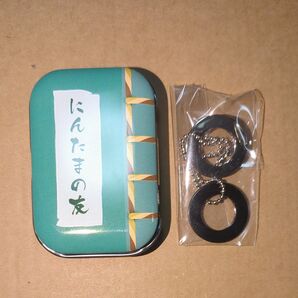 忍たま リトルアクセサリーコレクション グッズ 体育委員会 キーホルダー 戦輪 平滝夜叉丸 忍たま乱太郎 4年生