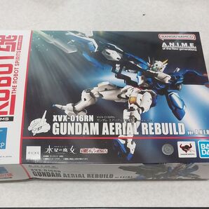 ROBOT魂 XVX-016RN ガンダムエアリアル(改修型) ver. A.N.I.M.E.