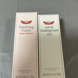 Dr.Ci:Labo ウォッシングフォーム 2個セット
