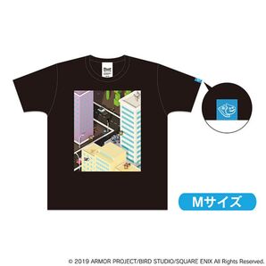 【新品】ドラゴンクエストウォーク〈タウン〉Tシャツ Mサイズ ドラクエウォーク