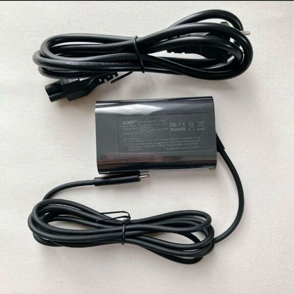 CYD UBS C AC アダプター 45W Acアダプター Type-c 純正 Chromebook 充電器 Type-c