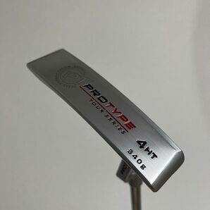 オデッセイ パター PROTYPE TOUR 4HT 35インチ