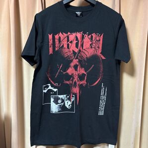 I PREVAIL バンT 半袖 Tシャツ M ブラック 黒 海外 洋楽