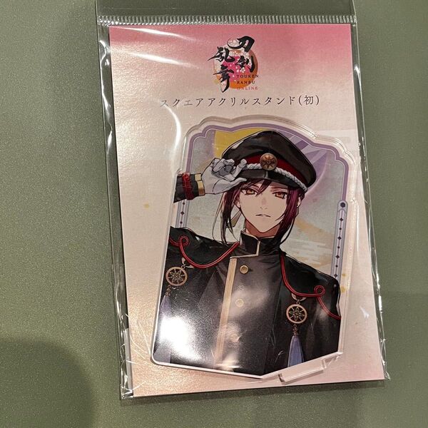 刀剣乱舞 面影 スクエアアクリルスタンド