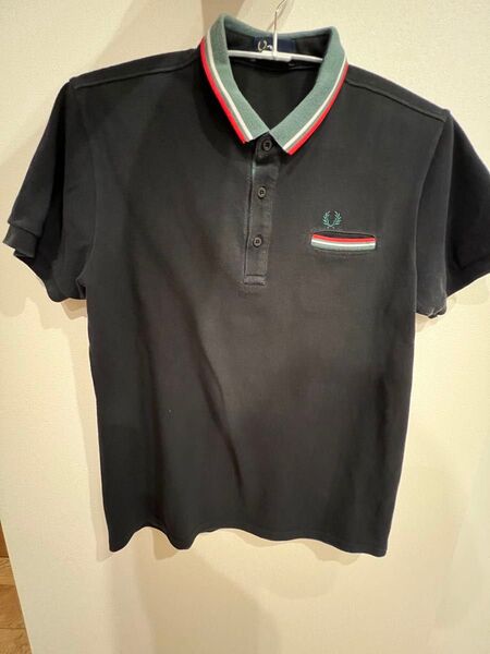 フレッドペリー 半袖 ポロシャツ FRED PERRY