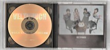 Ω ベルトパンチ 2枚組 ベスト CD/VELTPUNCH GOLD ALBUM 1997-2012/CRAWL/テレビアニメ 隠の王 主題歌 他 全28曲 収録_画像4