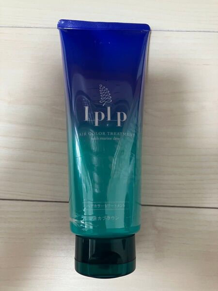 【LPLP(ルプルプ) ヘアカラートリートメント】 〈モカブラウン 200g 1本〉