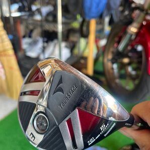 ツアーステージ3番