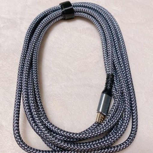 AUX 変換 ケーブル USB C USB-C 3.5mm ジャック 3メートル 3m オーディオ 音楽 ミュージック スマホ