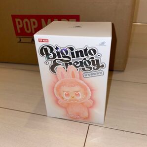 LABUBU Big into Energy ぬいぐるみ 1BOX ラブブ 未開封
