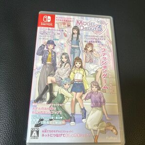 モデルデビュー3 Switch