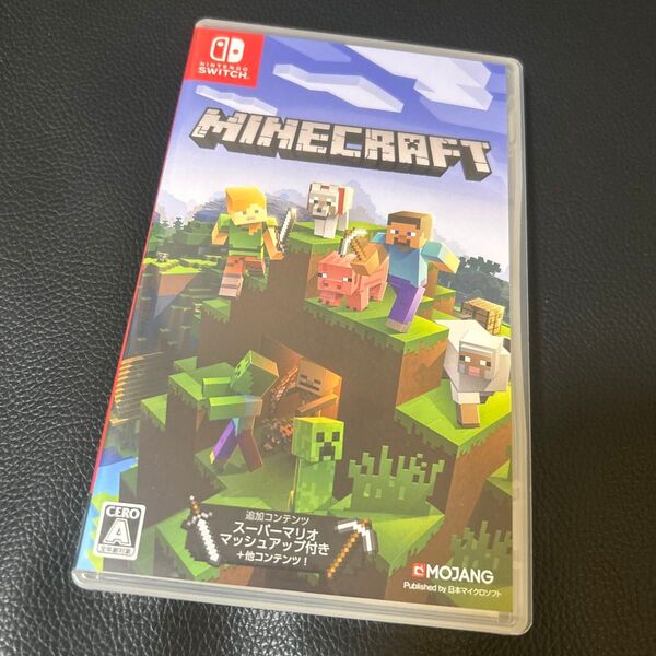 【Switch】 Minecraft