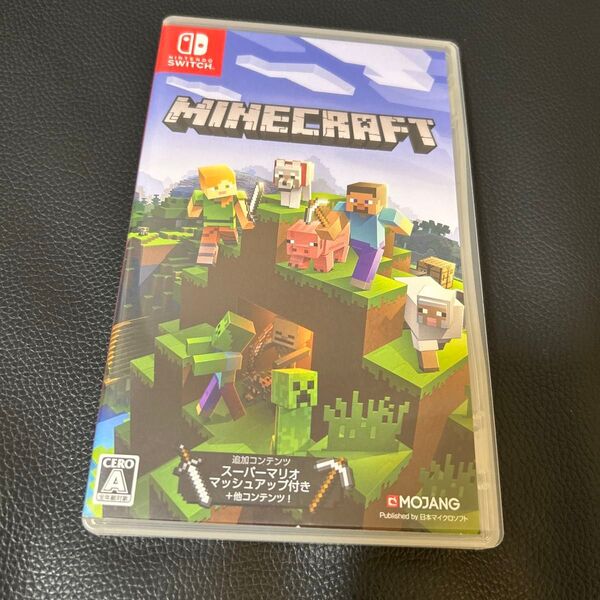 【Switch】 Minecraft