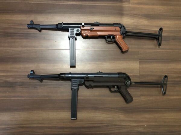 AGM MP40 電動ガン