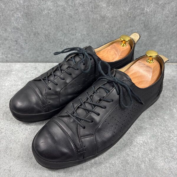 Onitsuka Tiger オニツカタイガー コレソンロー 黒 28