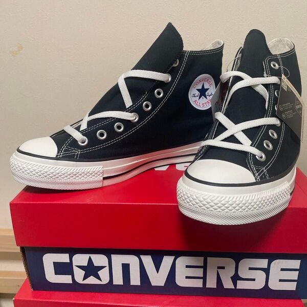 防水 CONVERSE ALL STAR R GORE-TEX HI オールスター R ゴアテックス HI 黒 27.0cm