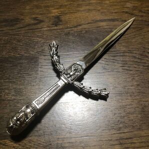 ペーパーナイフ アンティーク 西洋剣 模造刀