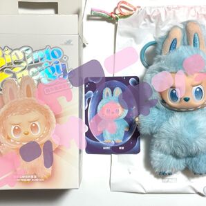 POPMART Labubu Big into Energy HOPE ラブブ ポプマ エナジー THE MONSTERS