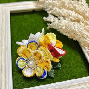 Jリーグ ベガルタ仙台 イメージ ポニーフック ハンドメイド