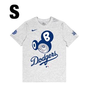 Nike × 村上隆 + MLB Dodgers Tシャツ S