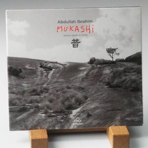 【デジパック】ABDULLAH IBRAHIM　アブドゥーラ・イブラヒム　MUKASHI　「昔」　ダラー・ブランド　DOLLAR BRAND